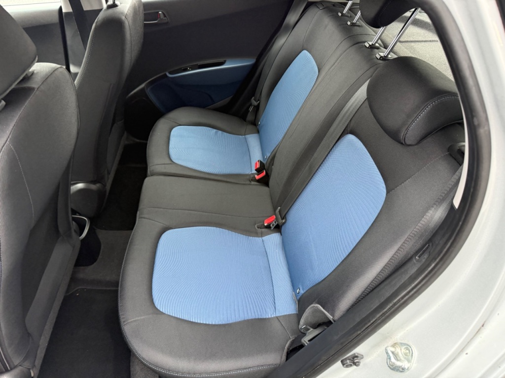 Used Hyundai i10 2015 for sale - 77436181: Photo 20