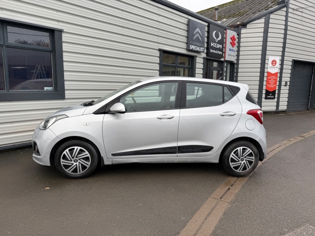 Used Hyundai i10 2015 for sale - 77436181: Photo 3