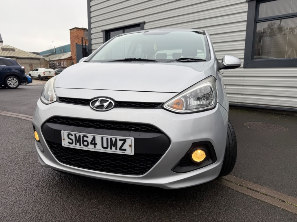 Used Hyundai i10 2015 for sale - 77436181: Photo 4