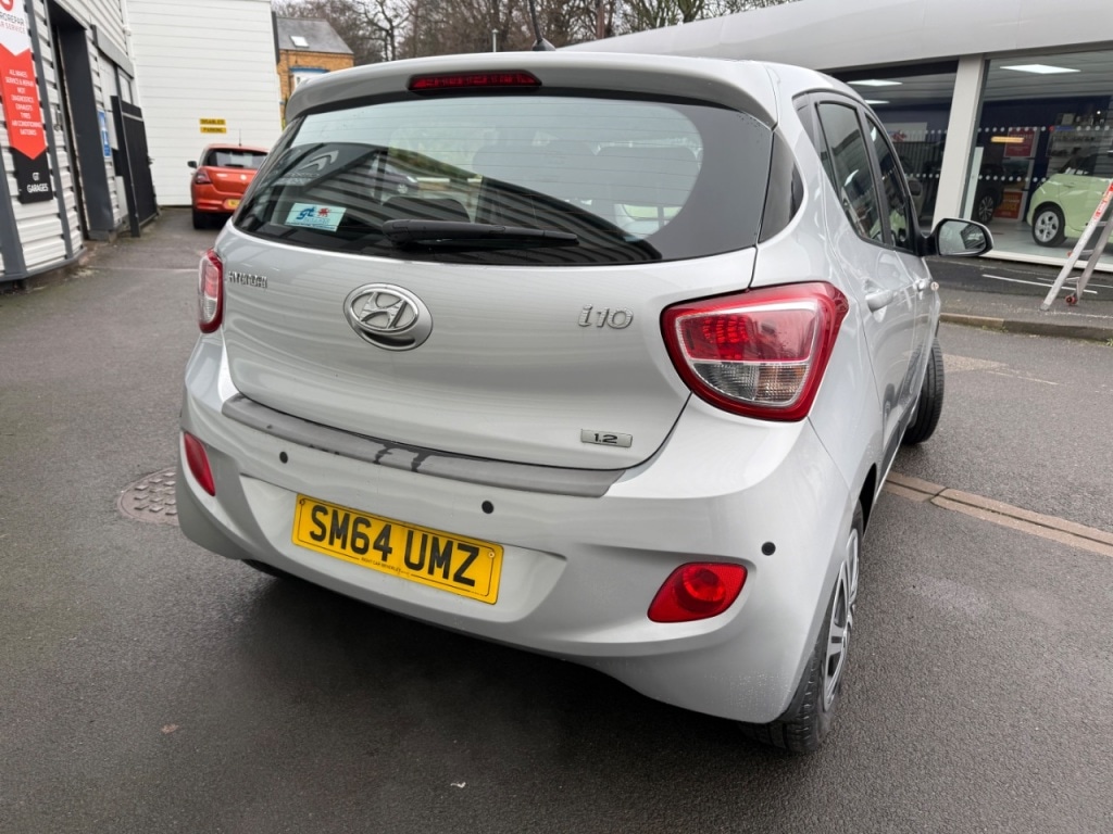 Used Hyundai i10 2015 for sale - 77436181: Photo 5