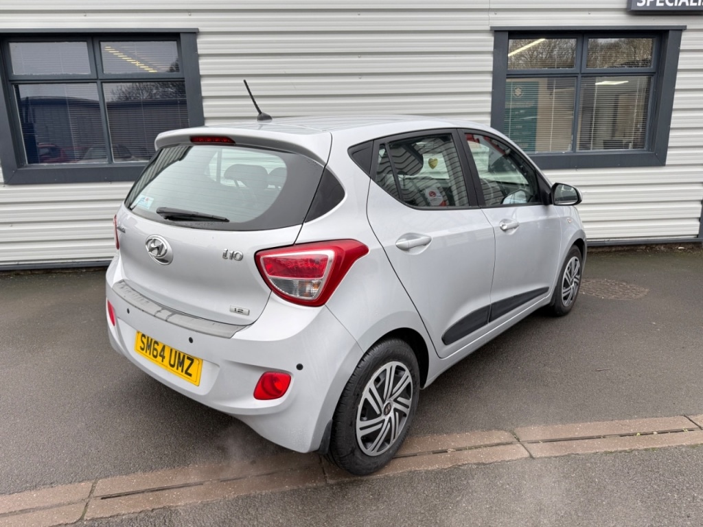 Used Hyundai i10 2015 for sale - 77436181: Photo 6