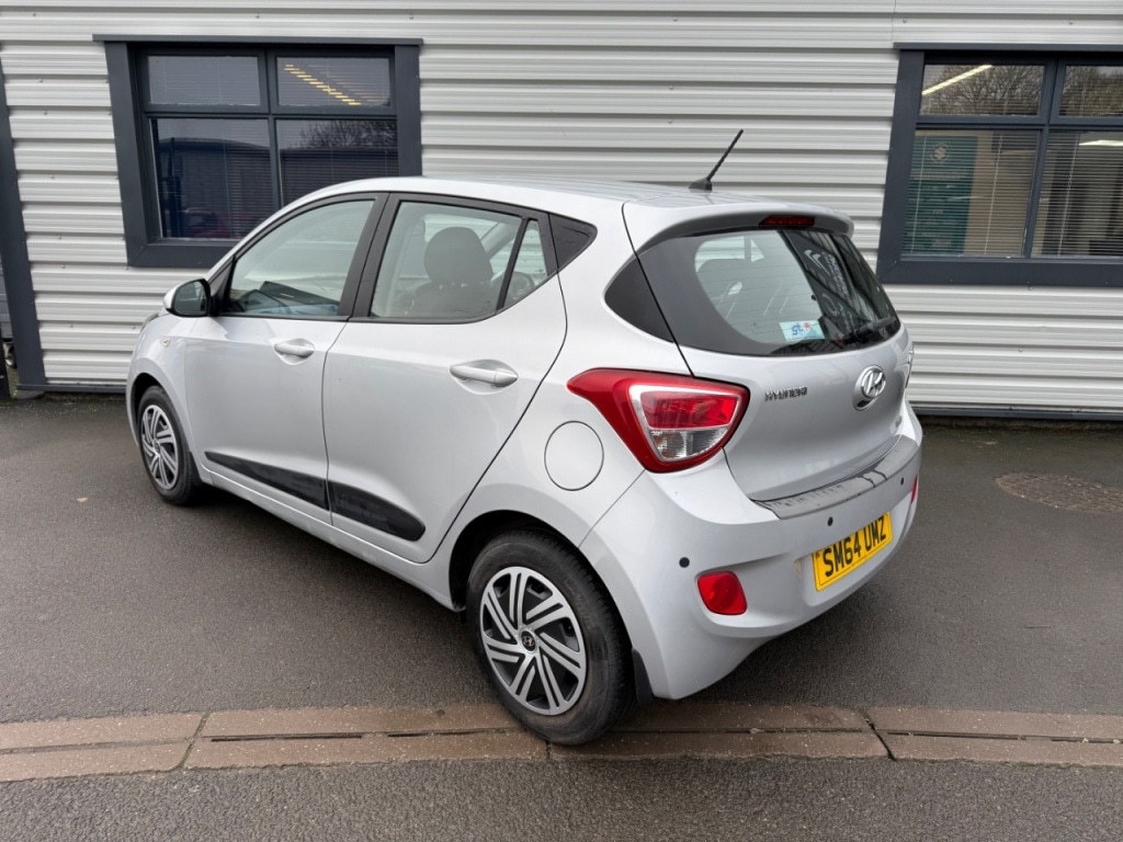 Used Hyundai i10 2015 for sale - 77436181: Photo 7
