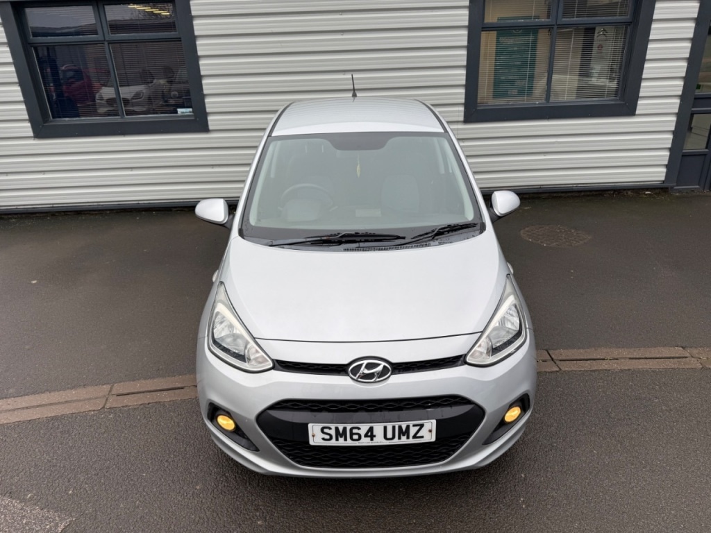 Used Hyundai i10 2015 for sale - 77436181: Photo 8