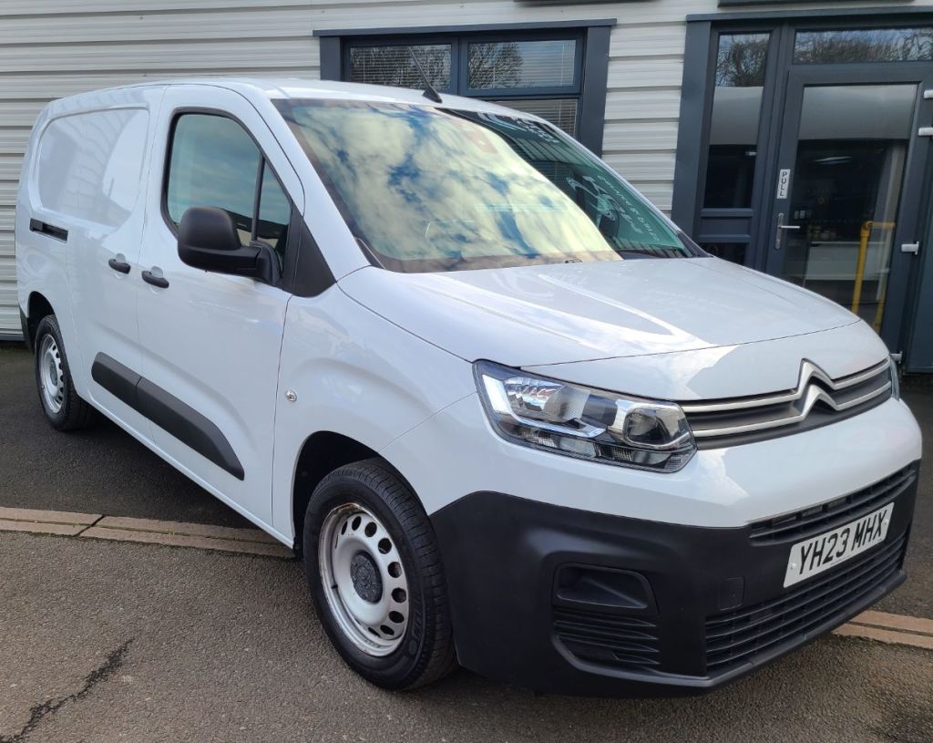 Used Citroen Berlingo 2023 for sale - 77703351: Photo 1