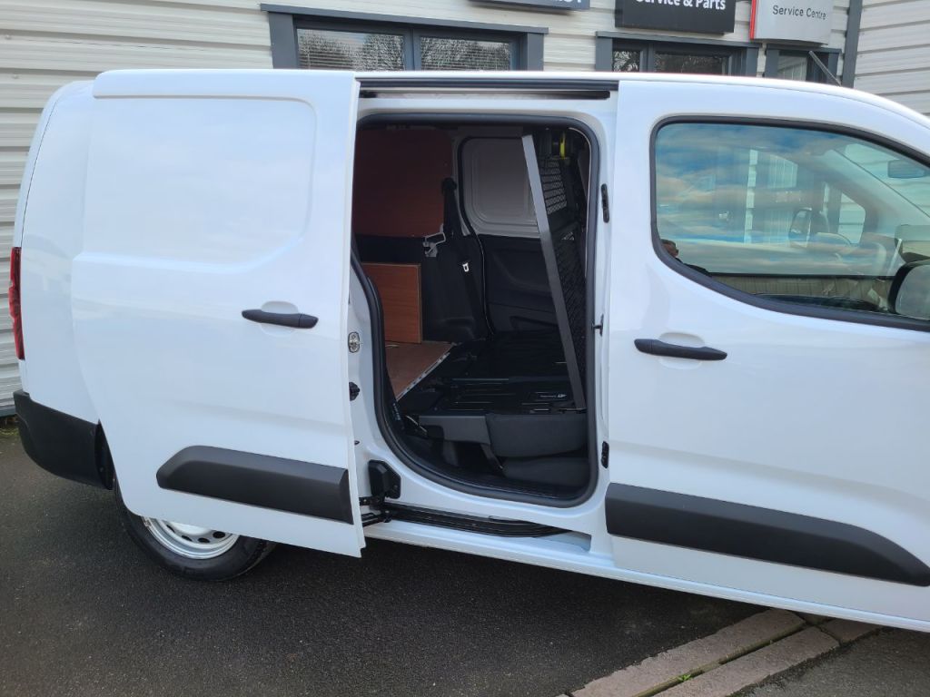 Used Citroen Berlingo 2023 for sale - 77703351: Photo 10