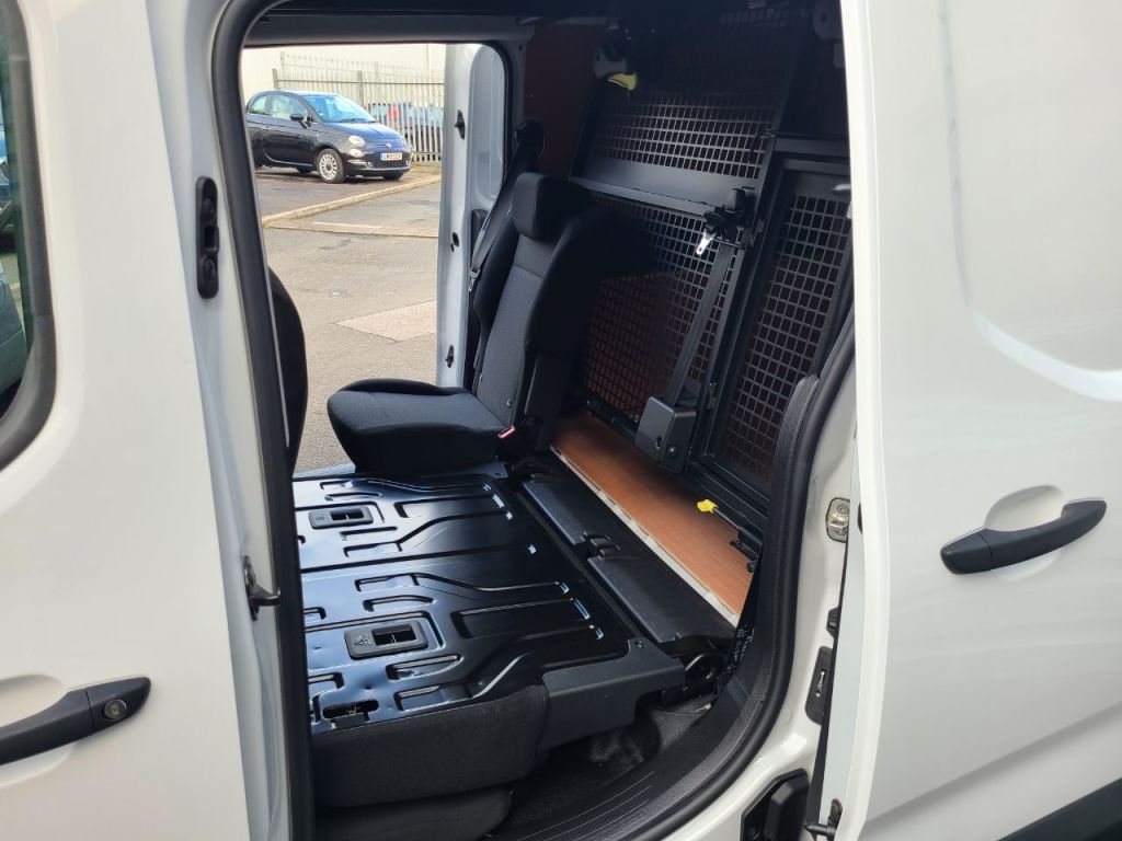 Used Citroen Berlingo 2023 for sale - 77703351: Photo 13