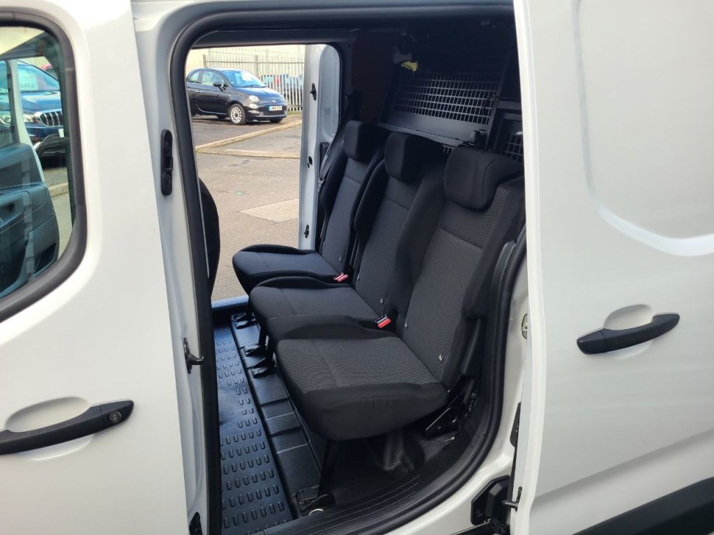 Used Citroen Berlingo 2023 for sale - 77703351: Photo 14