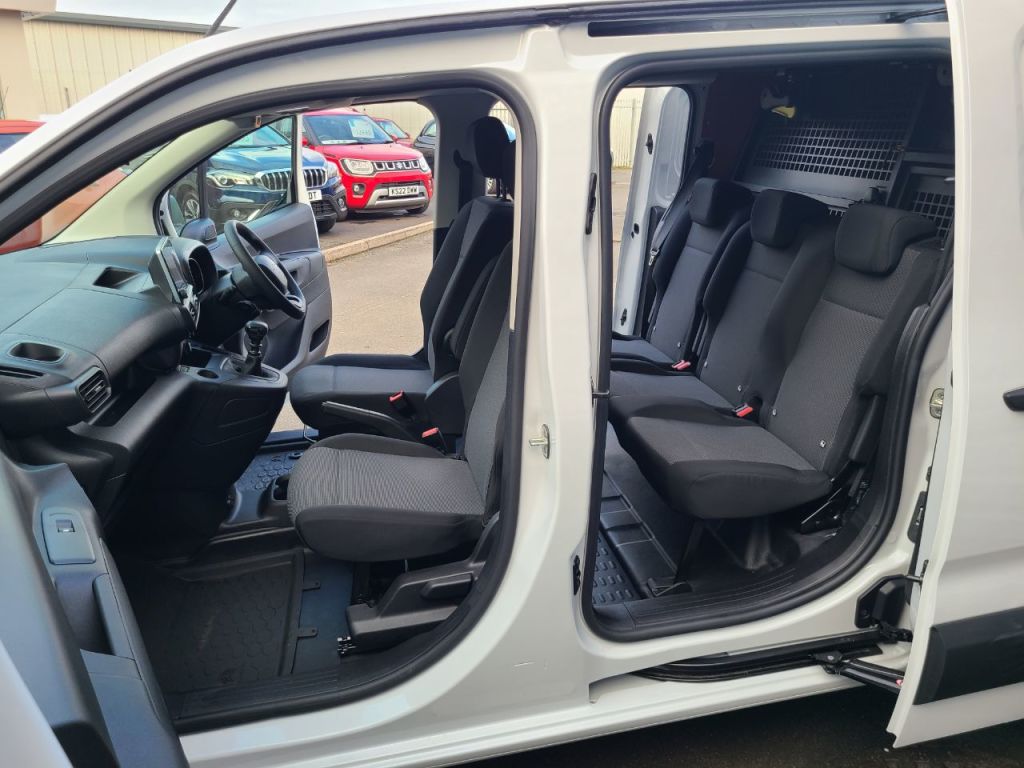 Used Citroen Berlingo 2023 for sale - 77703351: Photo 15