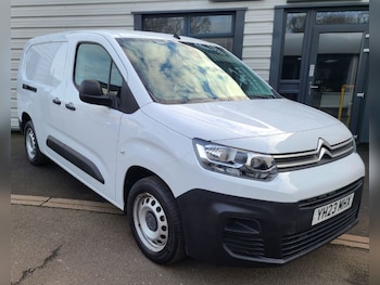 Used Citroen Berlingo 2023 for sale - 77703351: Photo