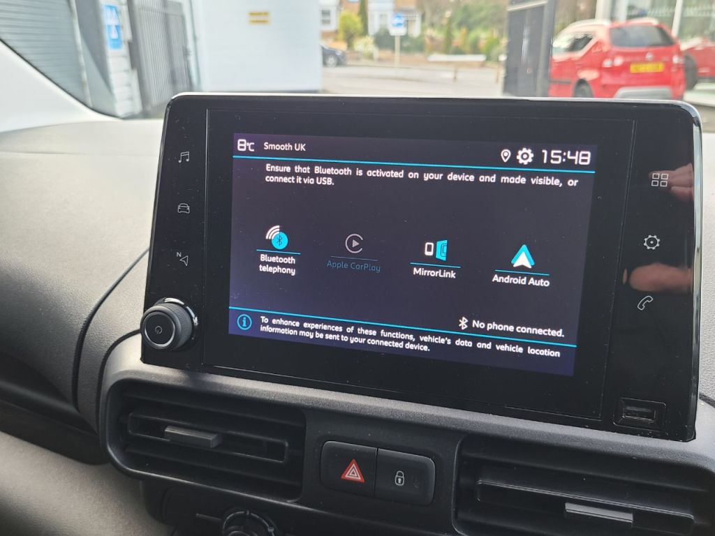 Used Citroen Berlingo 2023 for sale - 77703351: Photo 20