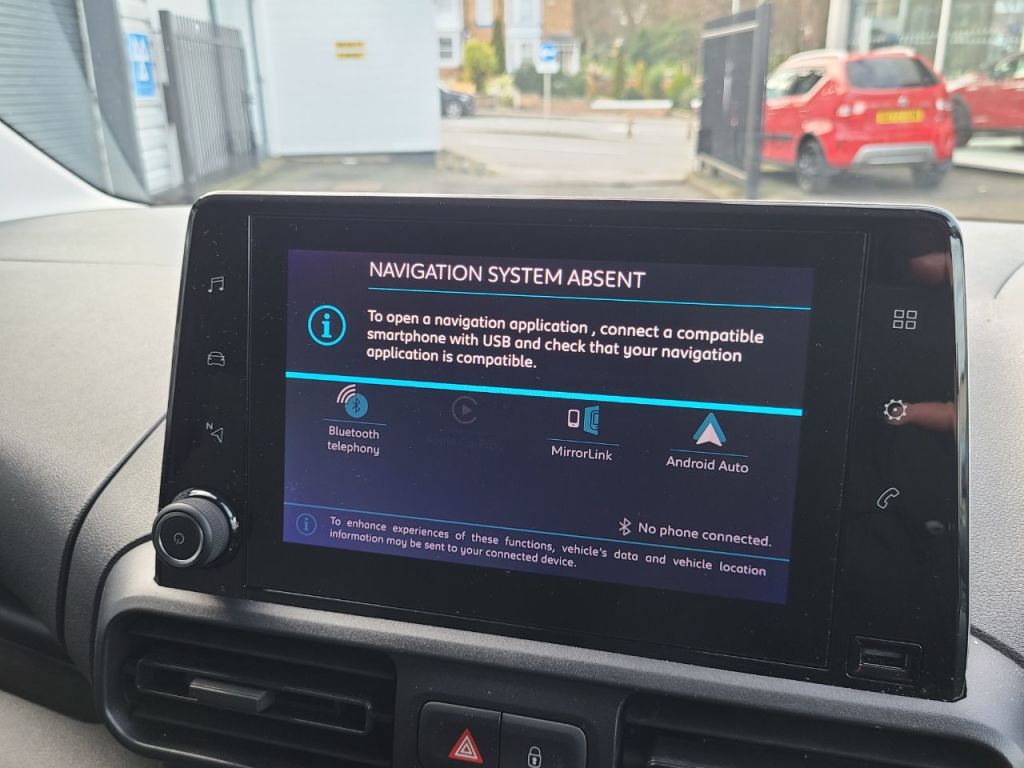 Used Citroen Berlingo 2023 for sale - 77703351: Photo 21