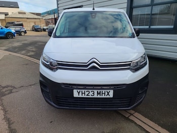 Used Citroen Berlingo 2023 for sale - 77703351: Photo
