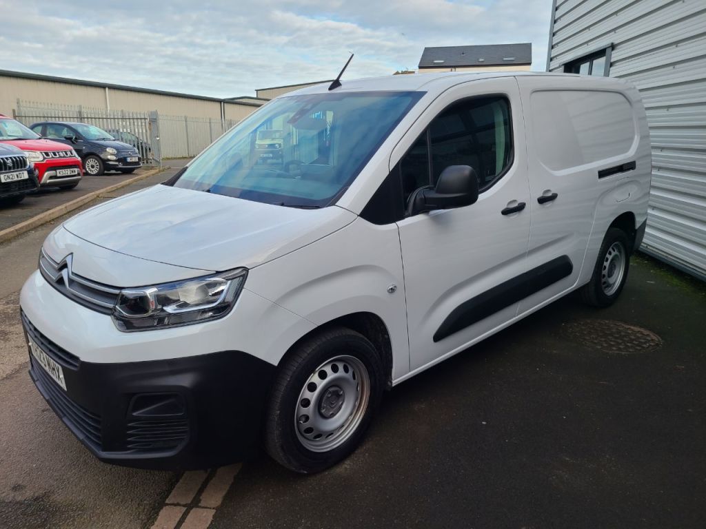 Used Citroen Berlingo 2023 for sale - 77703351: Photo 3