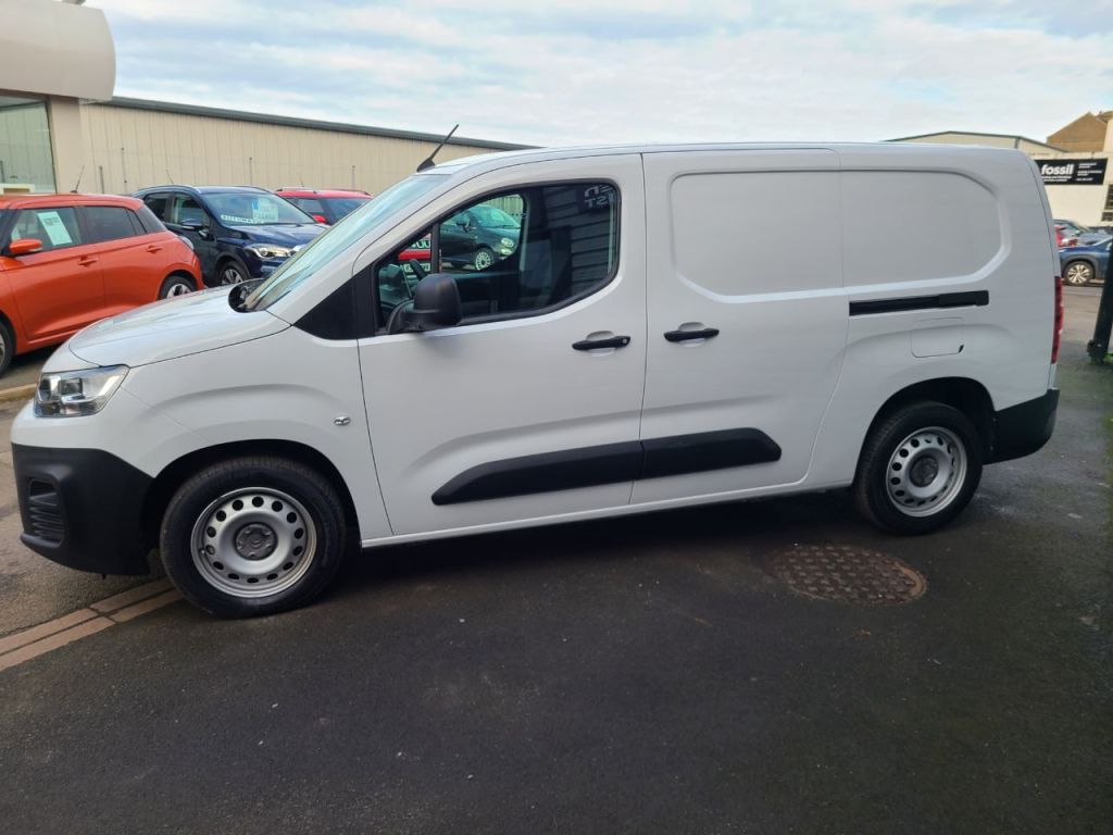 Used Citroen Berlingo 2023 for sale - 77703351: Photo 4