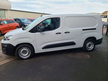 Used Citroen Berlingo 2023 for sale - 77703351: Photo