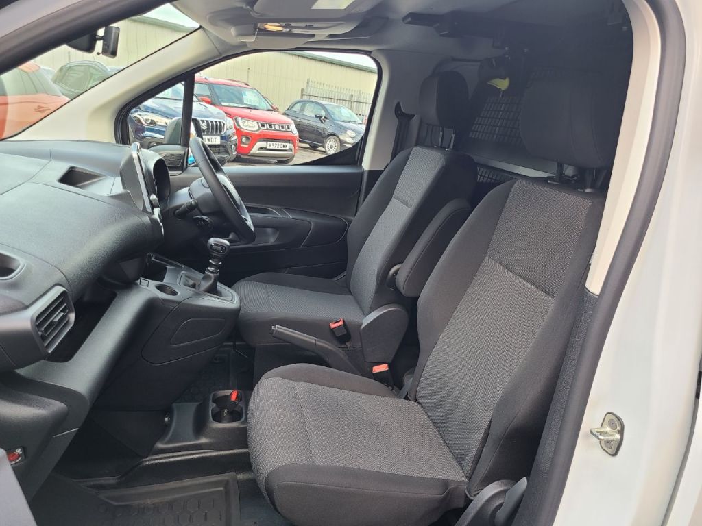 Used Citroen Berlingo 2023 for sale - 77703351: Photo 5