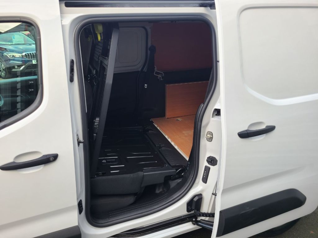 Used Citroen Berlingo 2023 for sale - 77703351: Photo 6