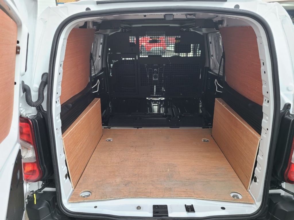 Used Citroen Berlingo 2023 for sale - 77703351: Photo 7
