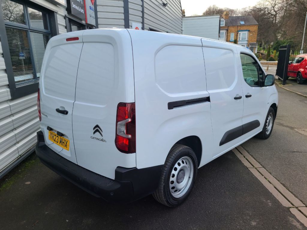 Used Citroen Berlingo 2023 for sale - 77703351: Photo 8