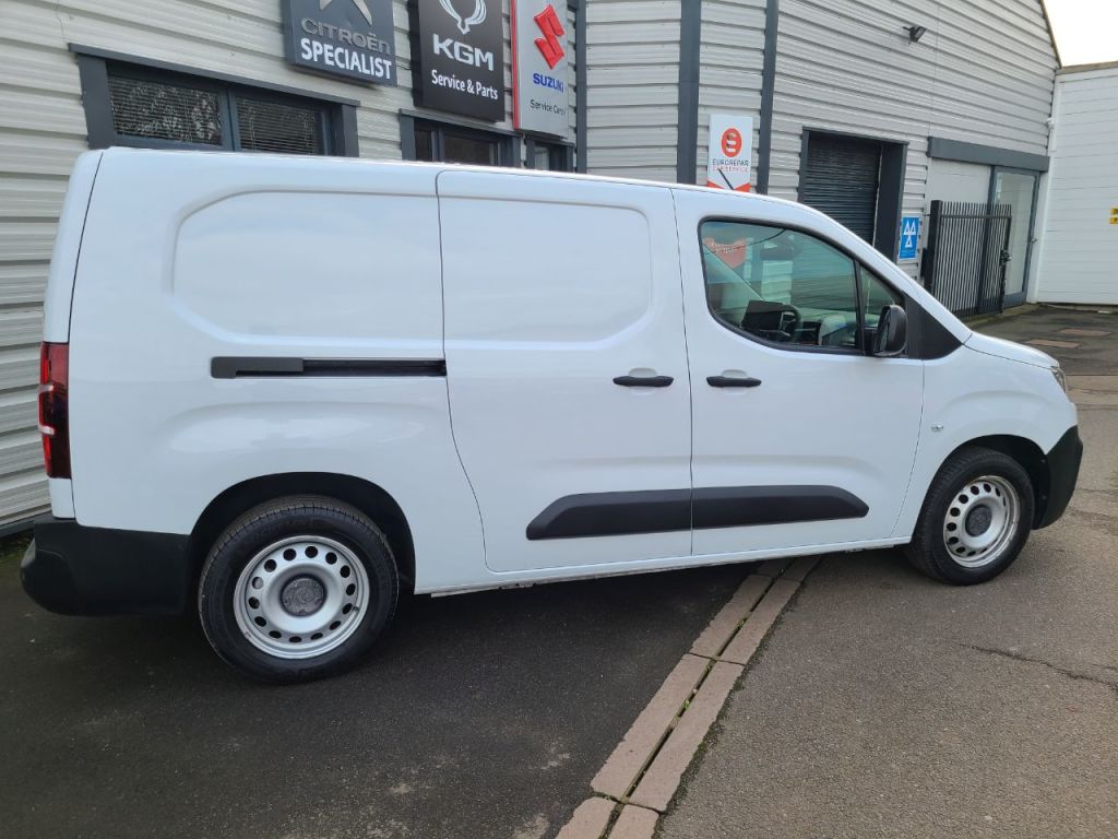 Used Citroen Berlingo 2023 for sale - 77703351: Photo 9