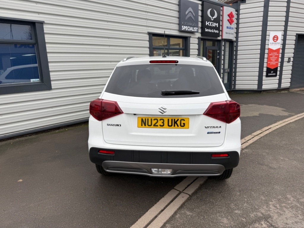 Used Suzuki Vitara 2023 for sale - 77327559: Photo 10