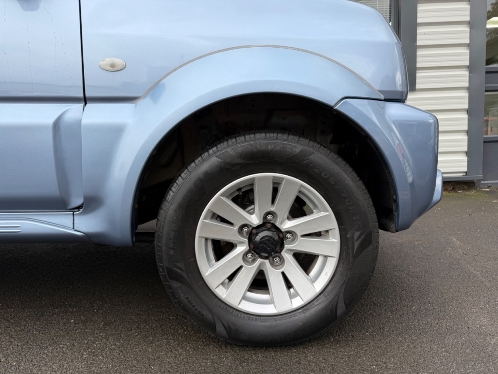 Used Suzuki Jimny 2013 for sale - 76355960: Photo 12