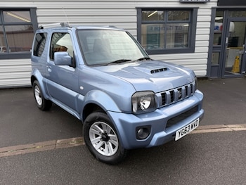 Used Suzuki Jimny 2013 for sale - 76355960: Photo