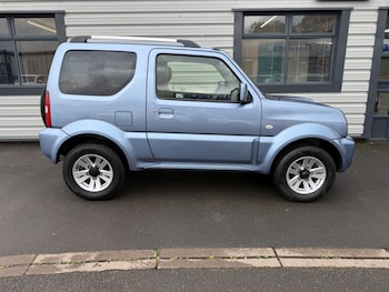 Used Suzuki Jimny 2013 for sale - 76355960: Photo