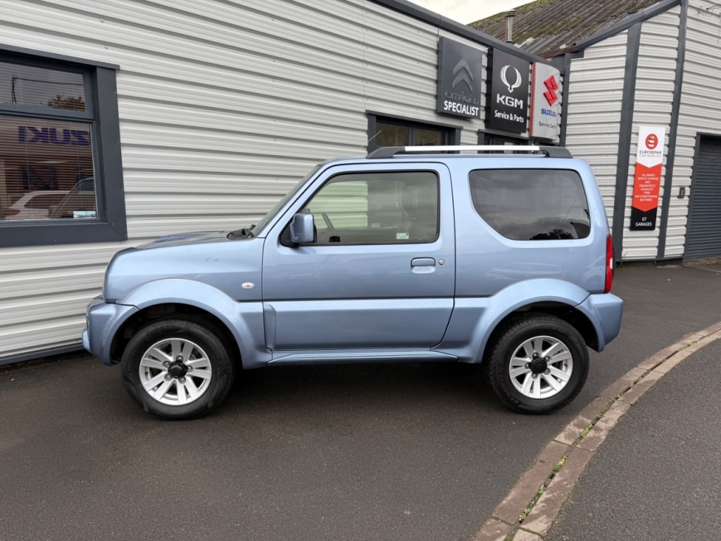 Used Suzuki Jimny 2013 for sale - 76355960: Photo 3