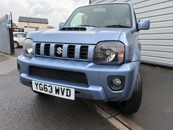 Used Suzuki Jimny 2013 for sale - 76355960: Photo