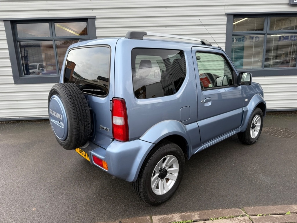 Used Suzuki Jimny 2013 for sale - 76355960: Photo 7