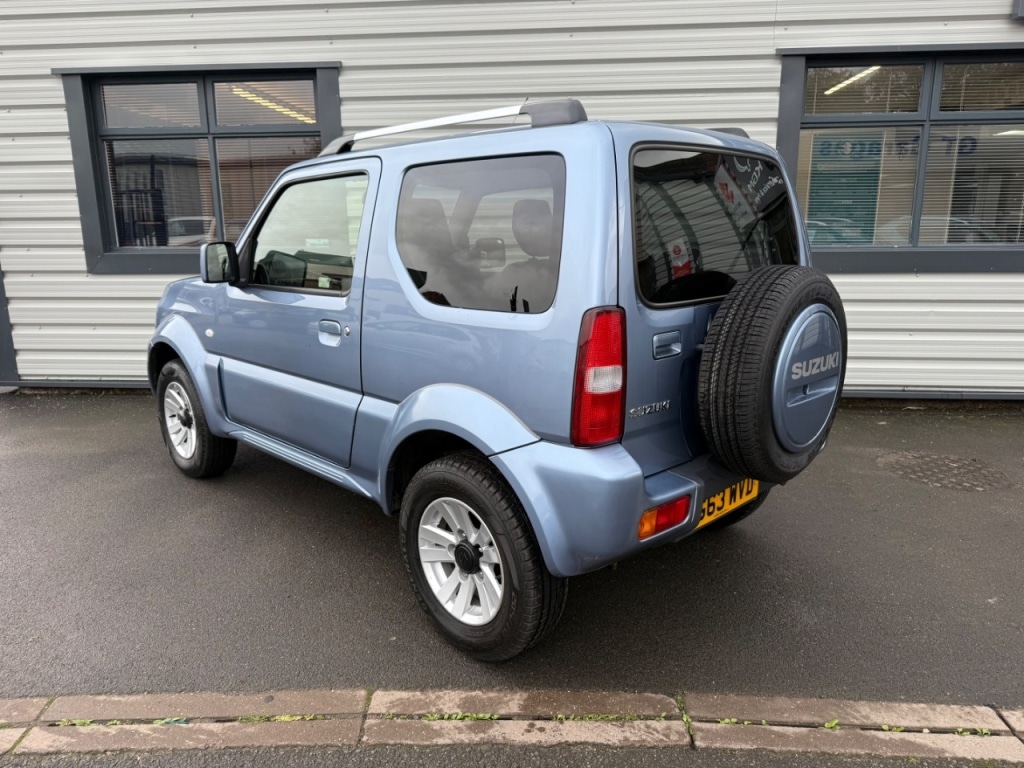 Used Suzuki Jimny 2013 for sale - 76355960: Photo 8
