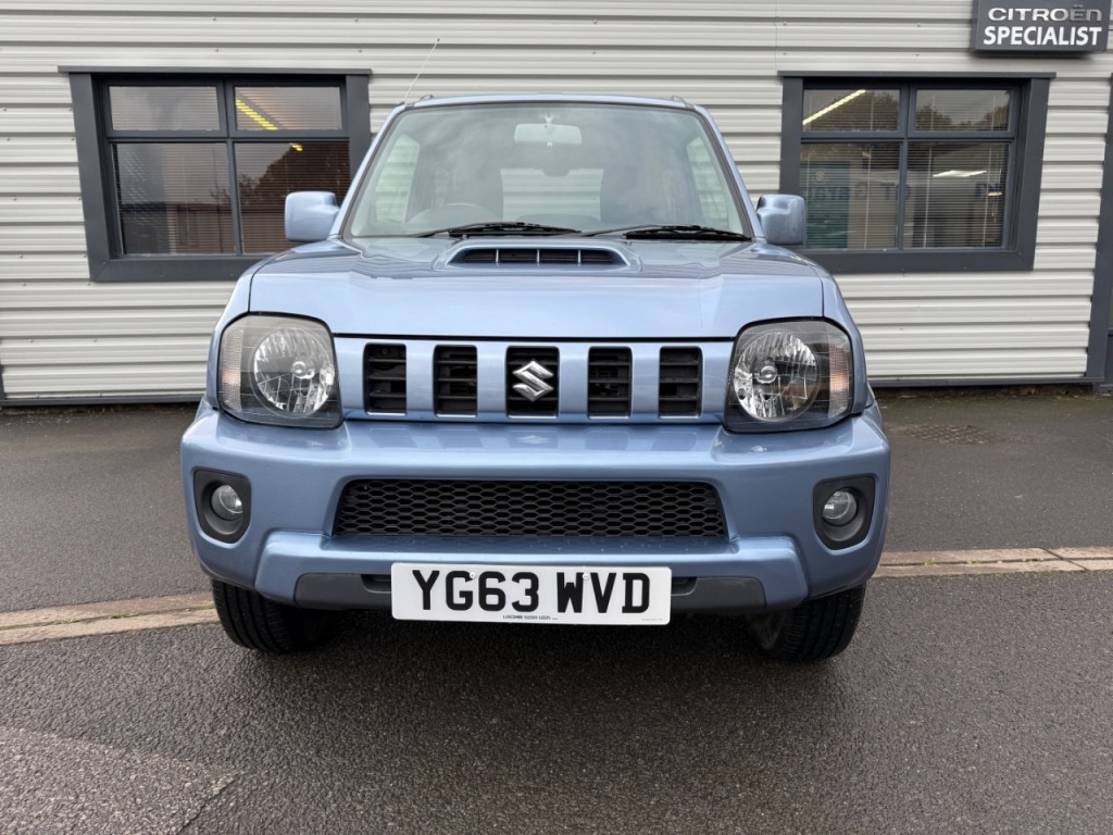 Used Suzuki Jimny 2013 for sale - 76355960: Photo 9