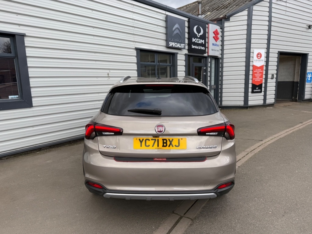 Used Fiat Tipo 2021 for sale - 78002217: Photo 10