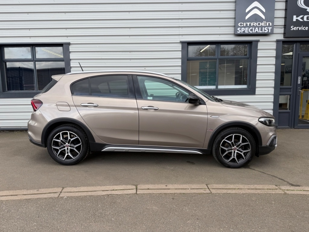 Used Fiat Tipo 2021 for sale - 78002217: Photo 2