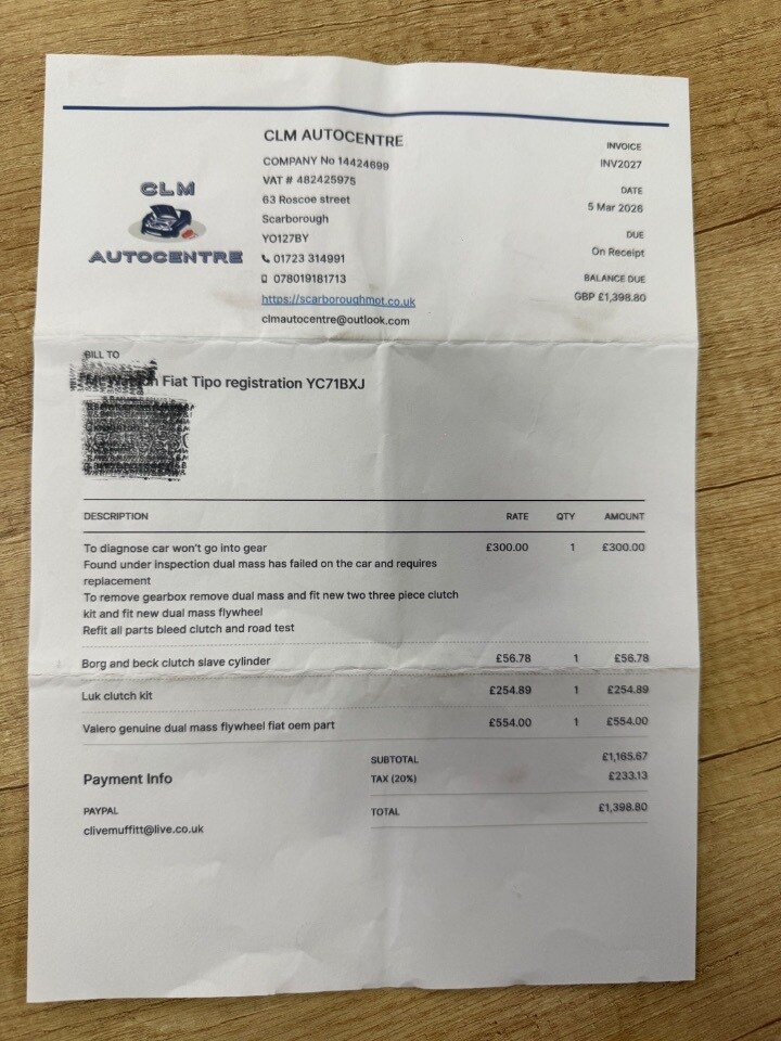 Used Fiat Tipo 2021 for sale - 78002217: Photo 29