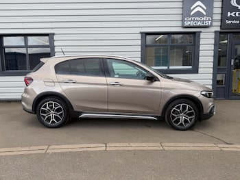 Used Fiat Tipo 2021 for sale - 78002217: Photo