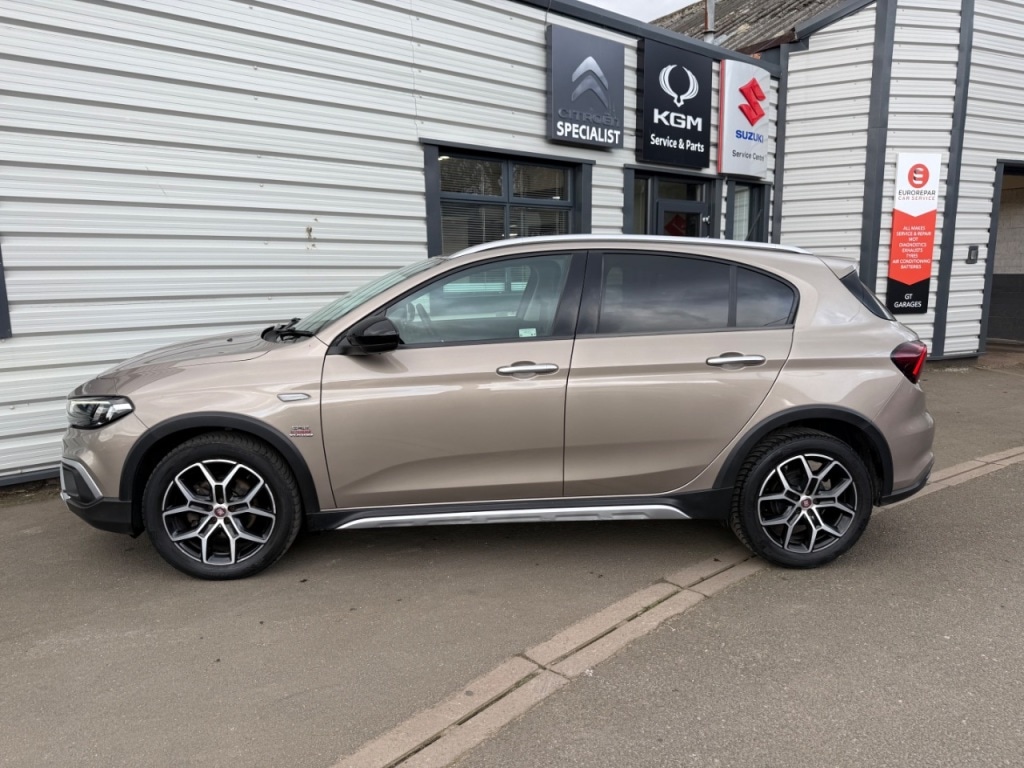 Used Fiat Tipo 2021 for sale - 78002217: Photo 3