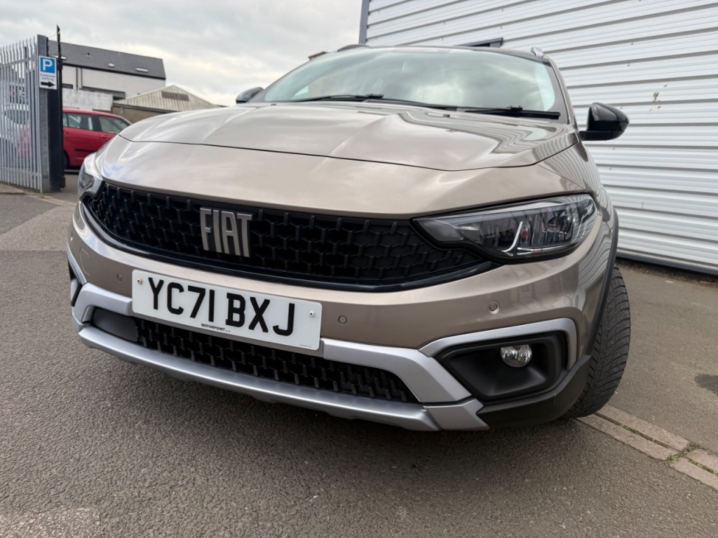 Used Fiat Tipo 2021 for sale - 78002217: Photo 4