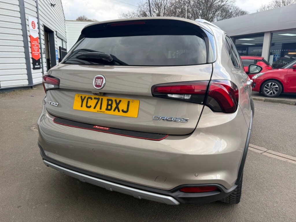 Used Fiat Tipo 2021 for sale - 78002217: Photo 5