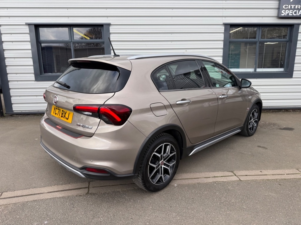 Used Fiat Tipo 2021 for sale - 78002217: Photo 6