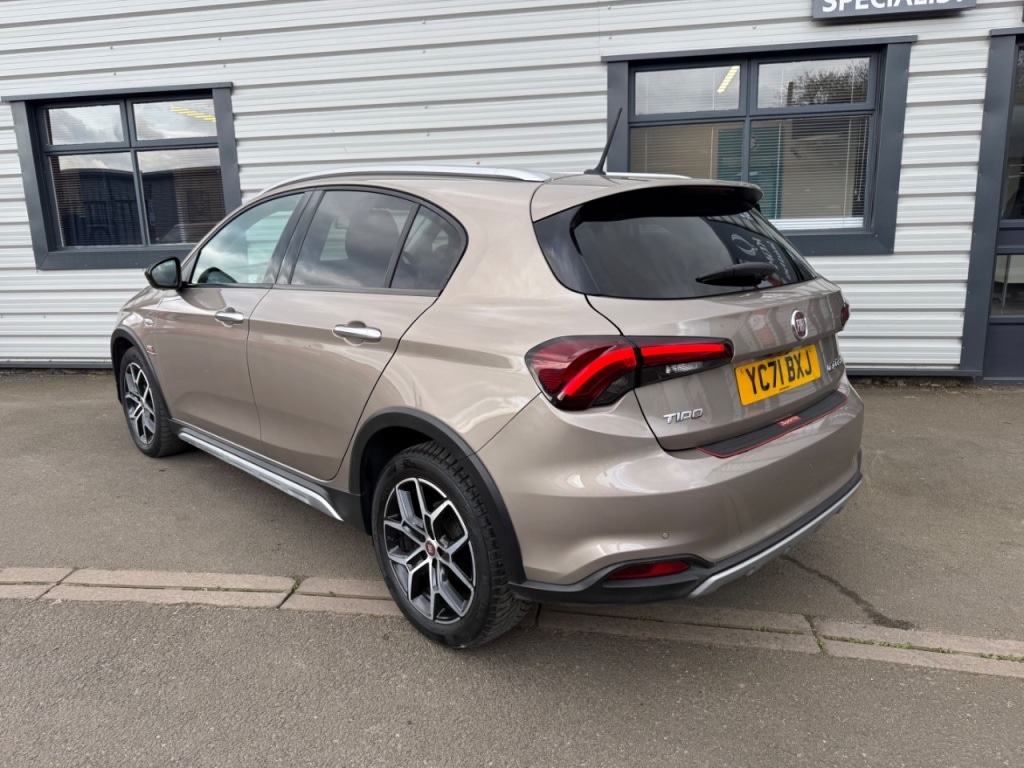 Used Fiat Tipo 2021 for sale - 78002217: Photo 7