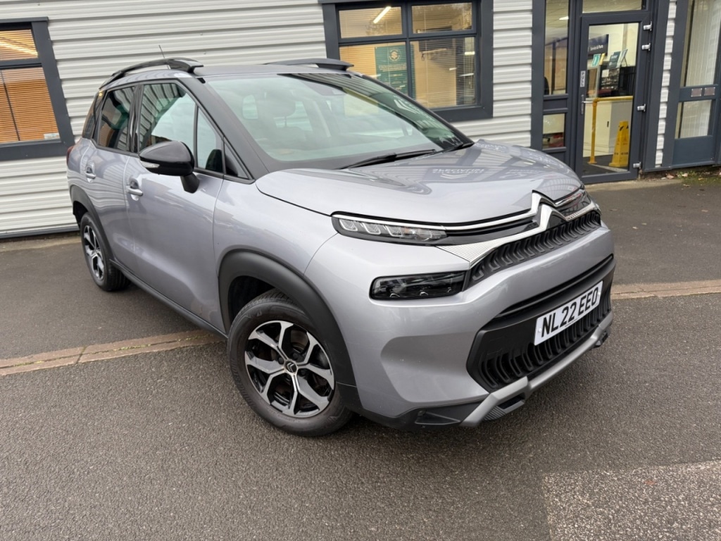 Used Citroen C3 Aircross 2022 for sale - 76469394: Photo 1