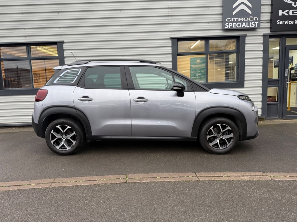 Used Citroen C3 Aircross 2022 for sale - 76469394: Photo 2