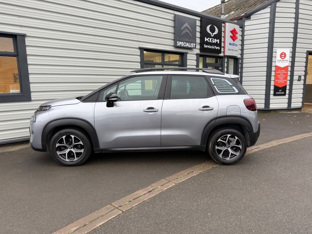 Used Citroen C3 Aircross 2022 for sale - 76469394: Photo 3