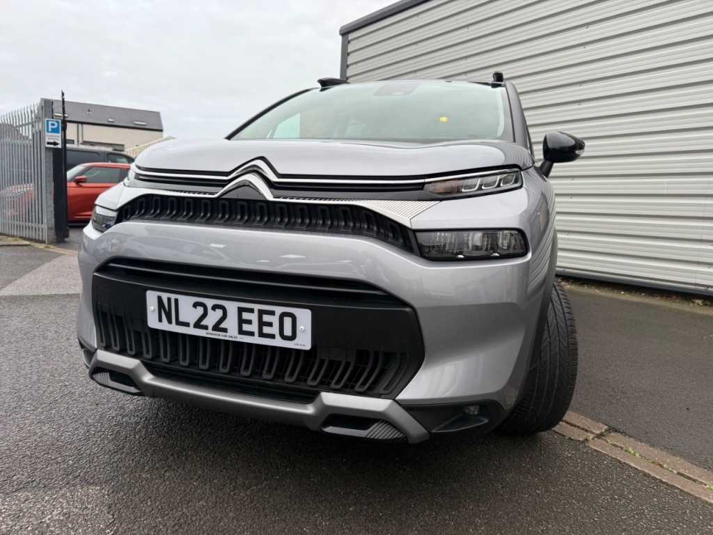 Used Citroen C3 Aircross 2022 for sale - 76469394: Photo 4
