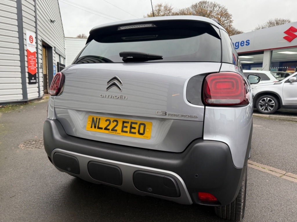 Used Citroen C3 Aircross 2022 for sale - 76469394: Photo 5