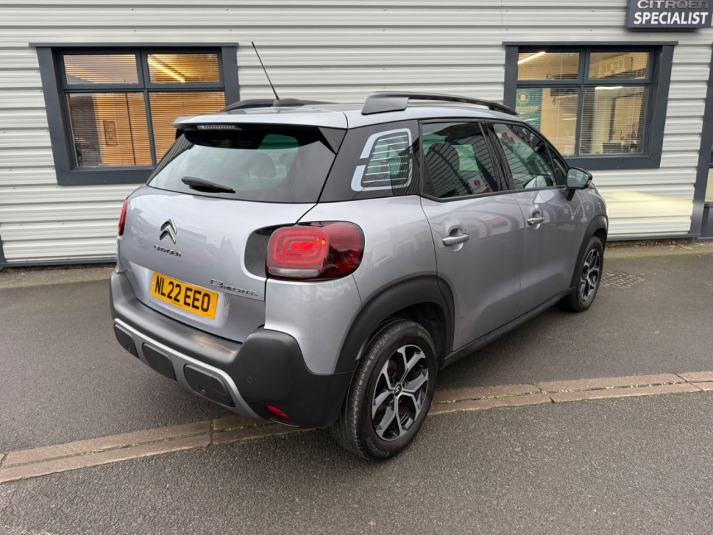 Used Citroen C3 Aircross 2022 for sale - 76469394: Photo 6