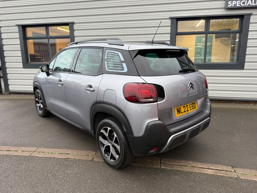 Used Citroen C3 Aircross 2022 for sale - 76469394: Photo 7