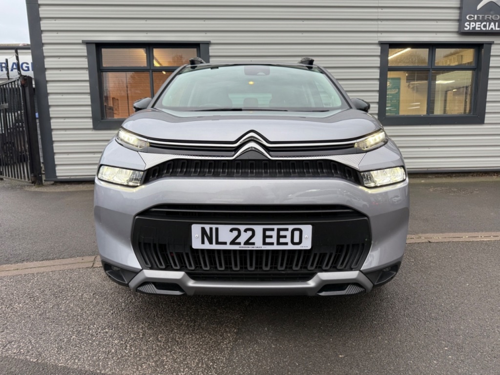 Used Citroen C3 Aircross 2022 for sale - 76469394: Photo 8
